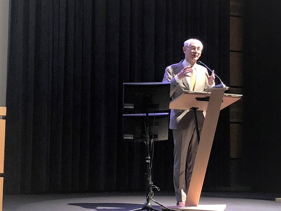 Herman Van Rompuy