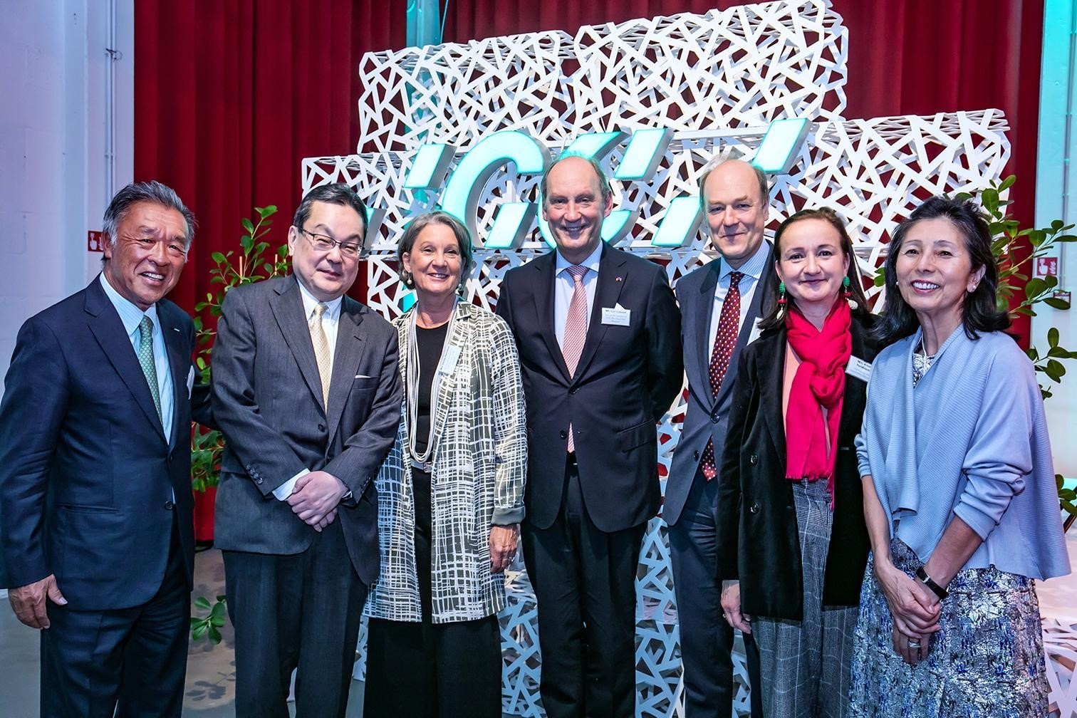GC Corporation 100th Anniversary 2