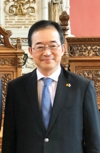 三上 正裕大使