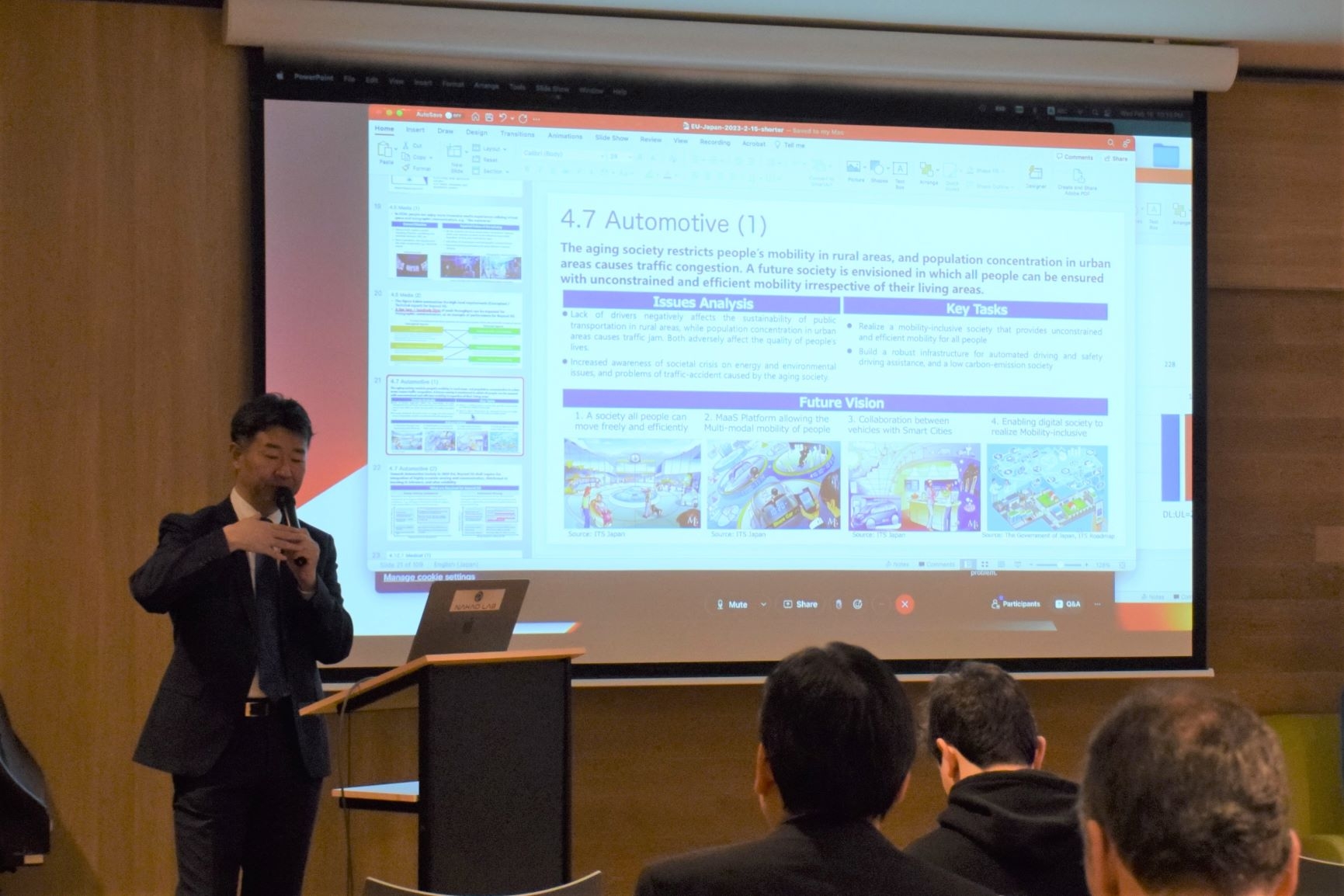 Nakao Lecture 2