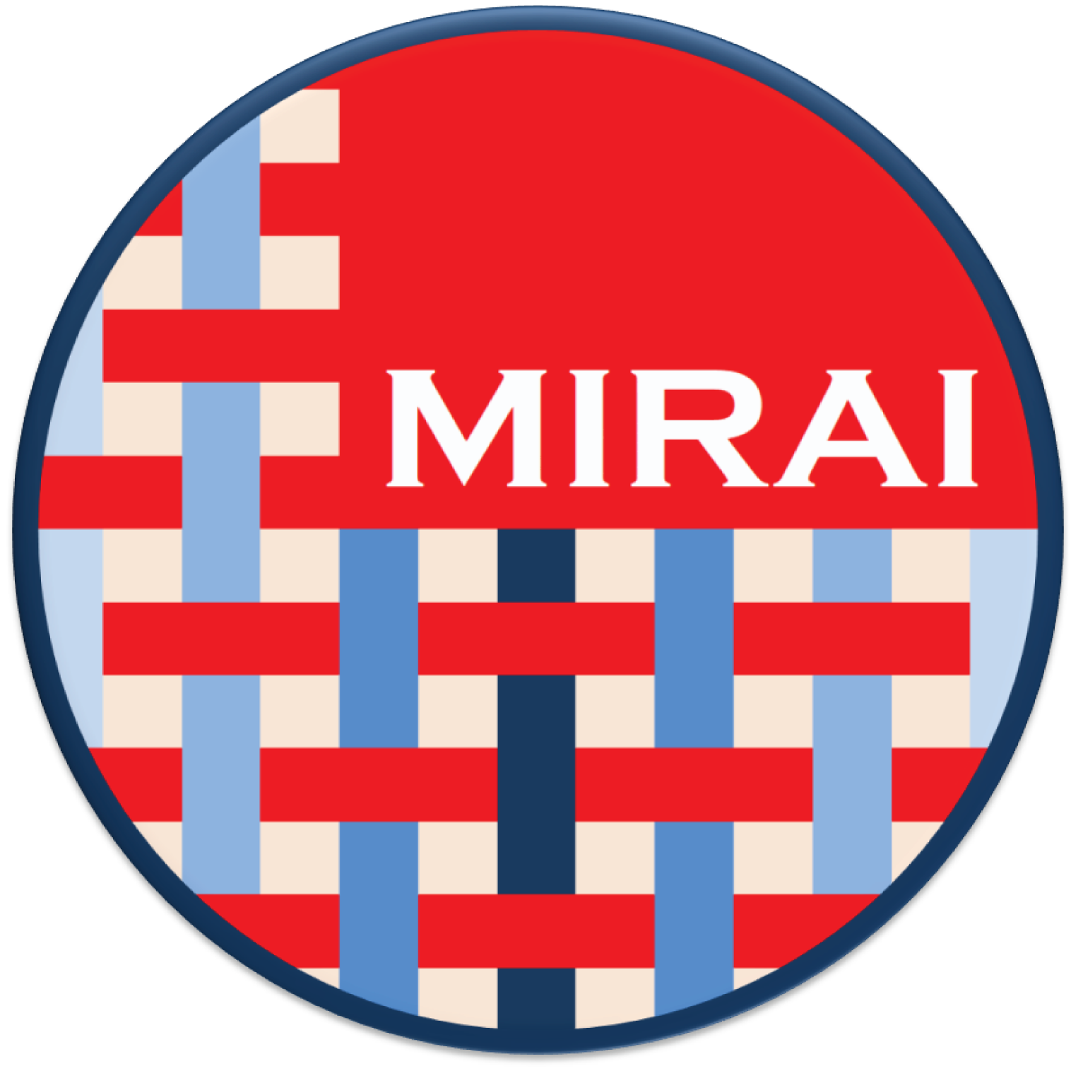 Mirai Program Logo