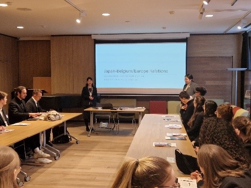 Embassy Visit Program