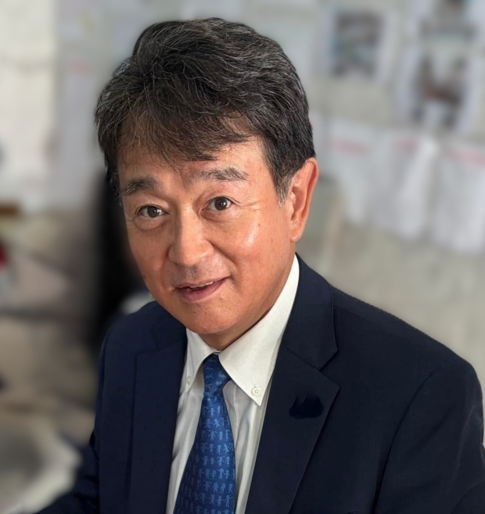 Ambassador Takeshi Osuga